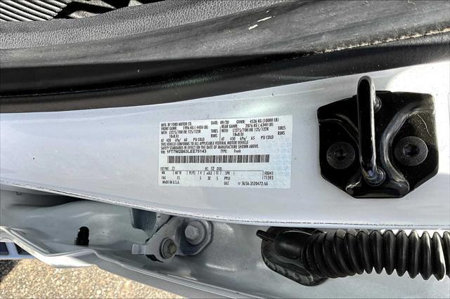 used 2020 Ford F-250 car, priced at $34,203