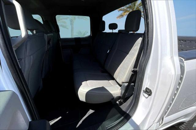 used 2020 Ford F-250 car, priced at $34,203