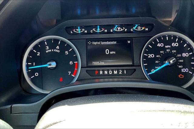 used 2020 Ford F-250 car, priced at $34,203