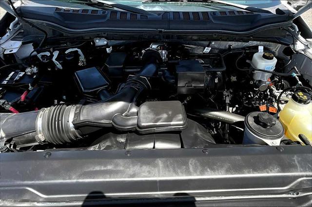 used 2020 Ford F-250 car, priced at $34,203