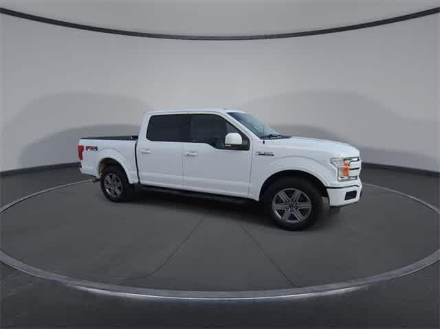 used 2019 Ford F-150 car, priced at $29,926