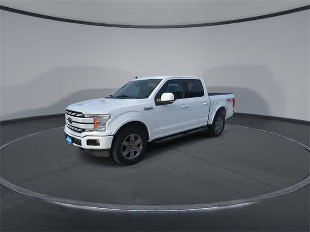 used 2019 Ford F-150 car, priced at $29,926