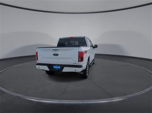 used 2019 Ford F-150 car, priced at $29,926