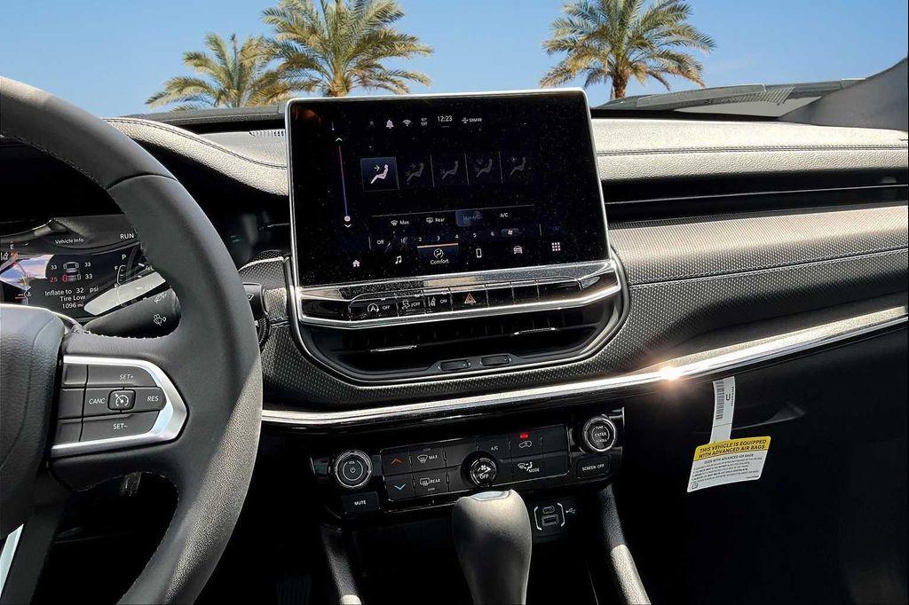 new 2025 Jeep Compass car, priced at $31,341