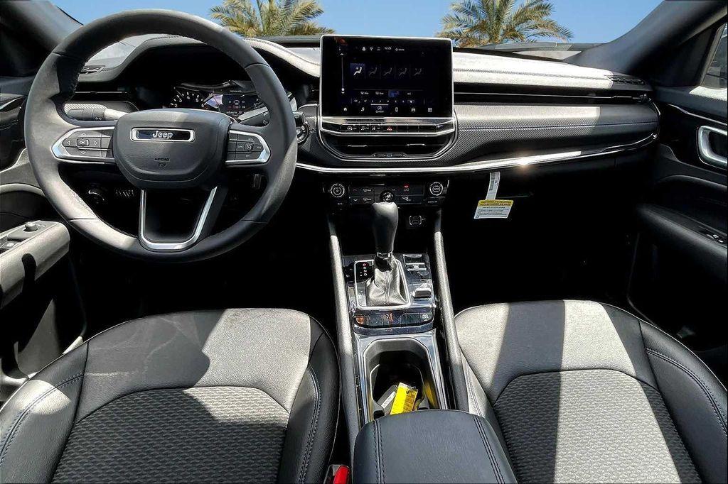 new 2025 Jeep Compass car, priced at $31,341