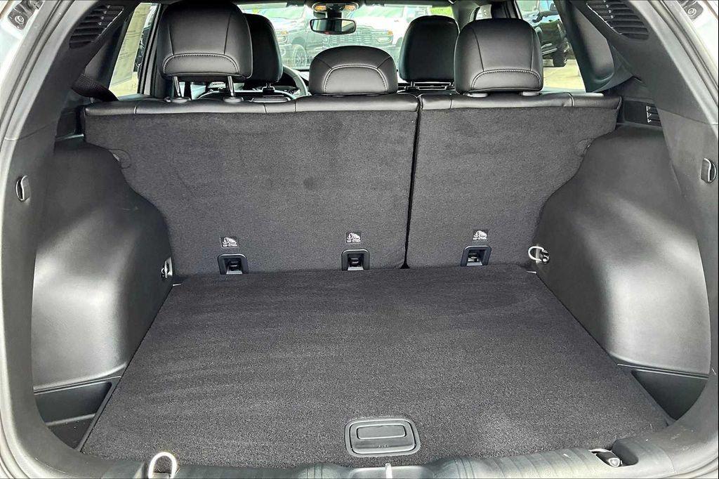 new 2025 Jeep Compass car, priced at $31,341