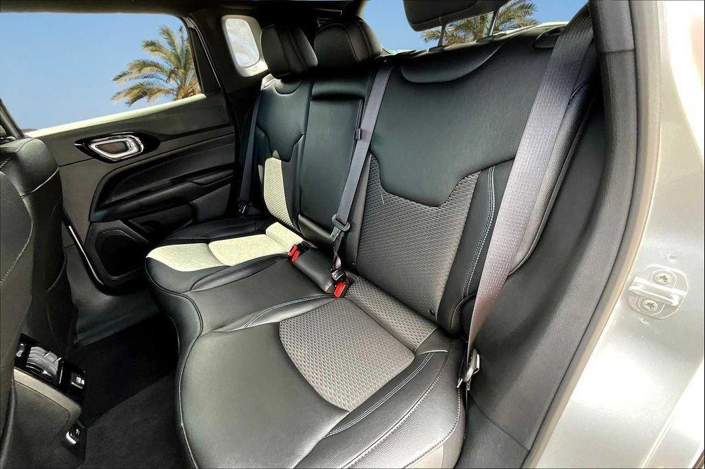 new 2025 Jeep Compass car, priced at $31,341