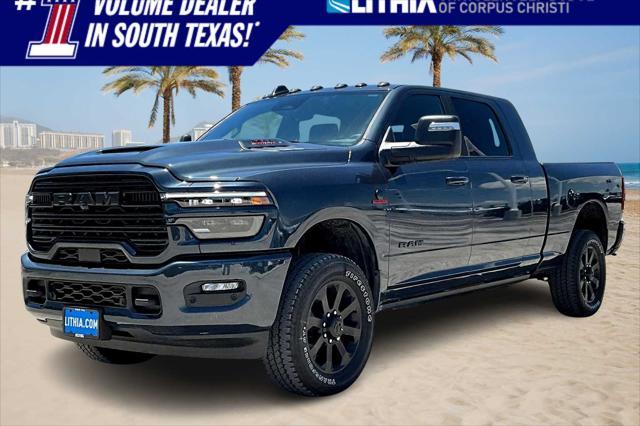 new 2025 Ram 2500 car, priced at $83,127