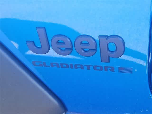 new 2024 Jeep Gladiator car, priced at $36,066