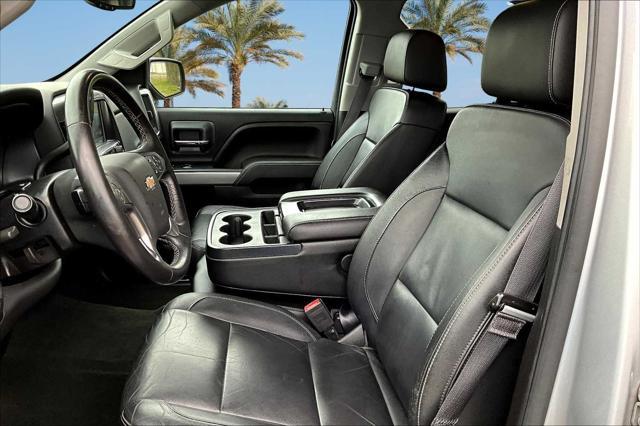 used 2016 Chevrolet Silverado 1500 car, priced at $20,841