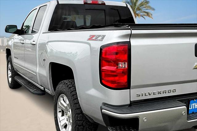 used 2016 Chevrolet Silverado 1500 car, priced at $20,841