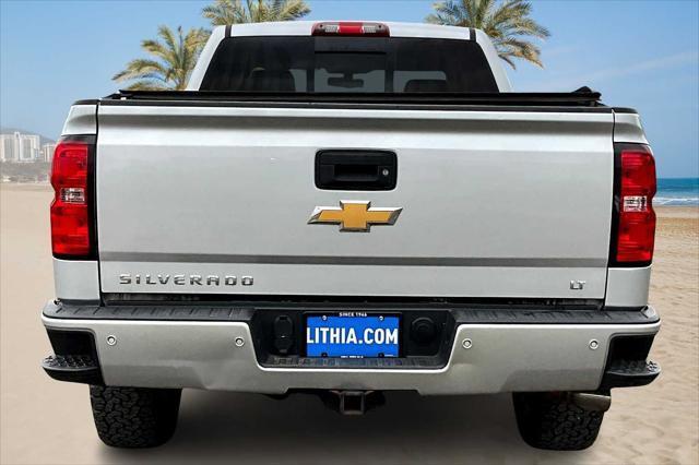 used 2016 Chevrolet Silverado 1500 car, priced at $20,841