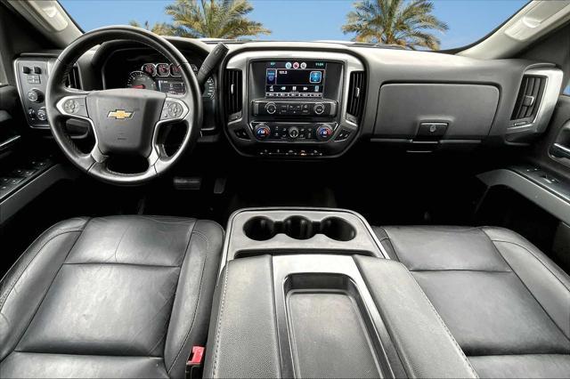 used 2016 Chevrolet Silverado 1500 car, priced at $20,841