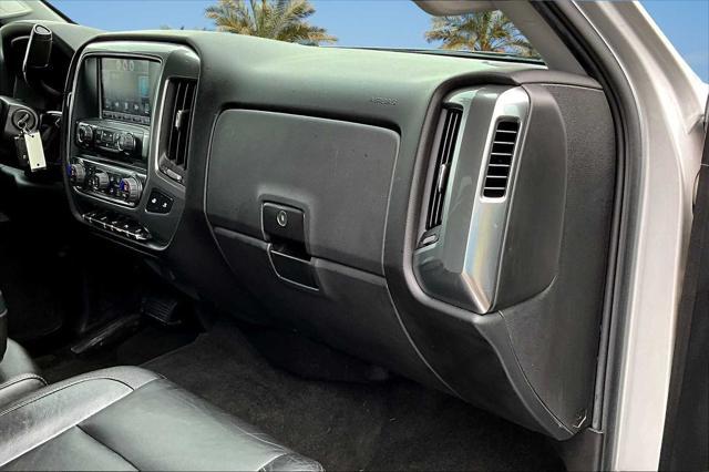 used 2016 Chevrolet Silverado 1500 car, priced at $20,841