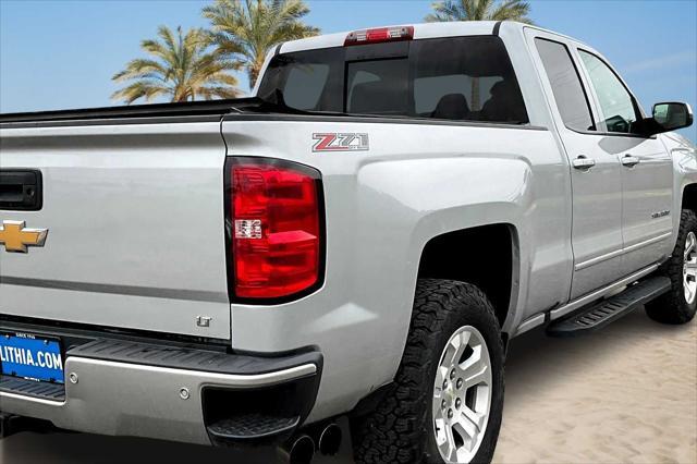 used 2016 Chevrolet Silverado 1500 car, priced at $20,841