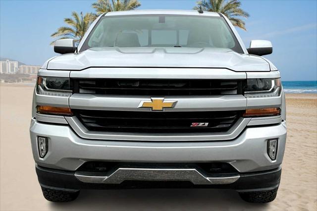 used 2016 Chevrolet Silverado 1500 car, priced at $20,841
