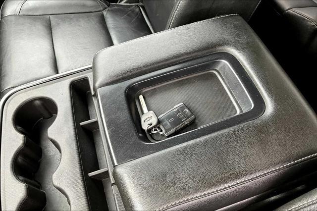 used 2016 Chevrolet Silverado 1500 car, priced at $20,841