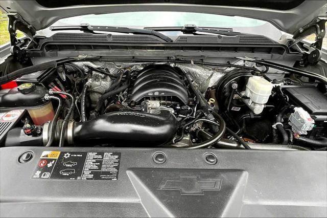 used 2016 Chevrolet Silverado 1500 car, priced at $20,841