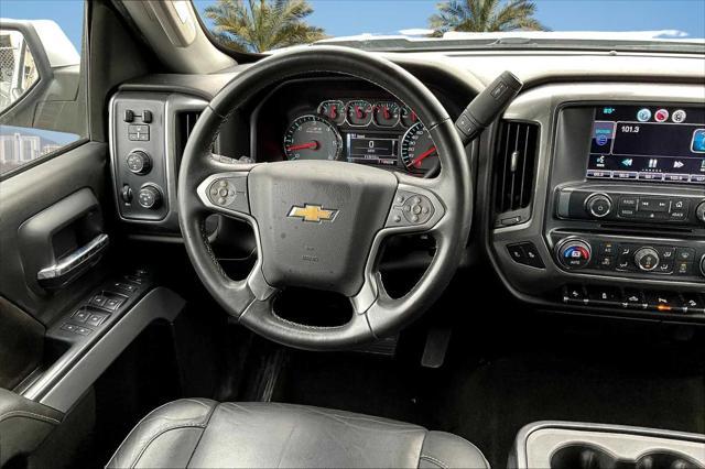 used 2016 Chevrolet Silverado 1500 car, priced at $20,841