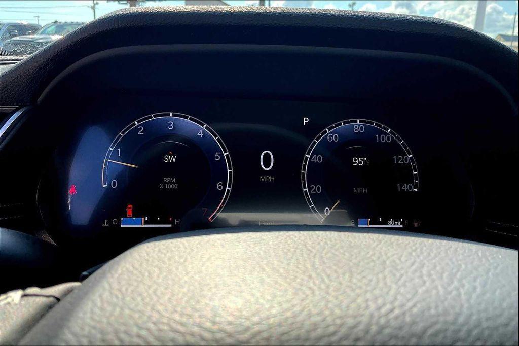 new 2025 Jeep Grand Cherokee L car, priced at $40,302