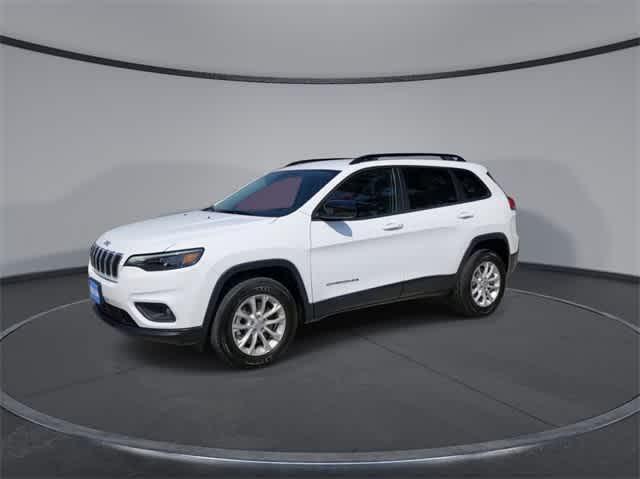 used 2022 Jeep Cherokee car