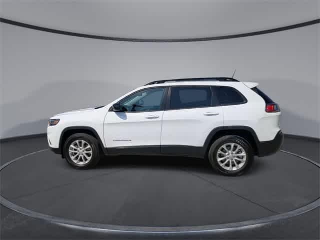 used 2022 Jeep Cherokee car