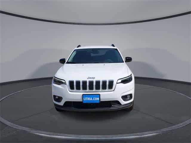 used 2022 Jeep Cherokee car