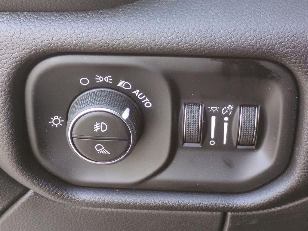 new 2025 Ram 2500 car, priced at $76,535