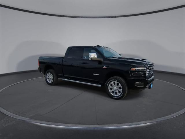 new 2025 Ram 2500 car, priced at $77,930