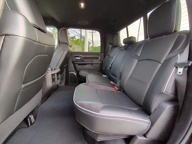 new 2025 Ram 2500 car, priced at $77,930