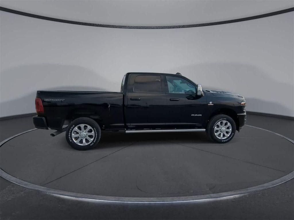 new 2025 Ram 2500 car, priced at $76,535