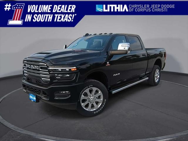 new 2025 Ram 2500 car, priced at $77,930