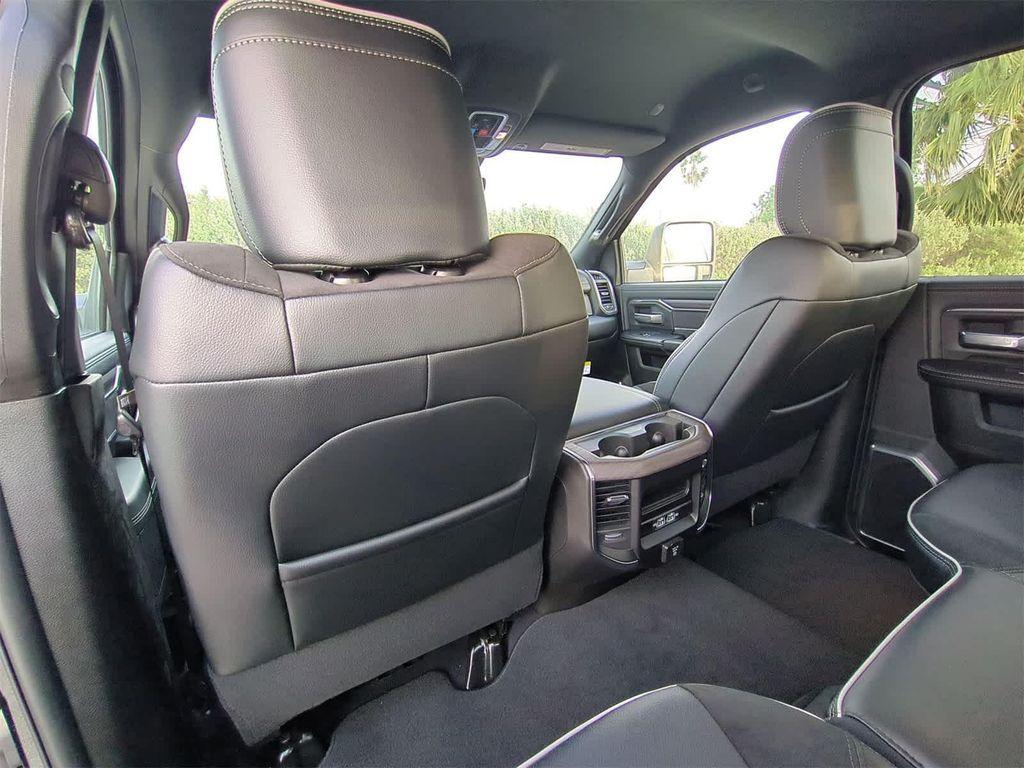new 2025 Ram 2500 car, priced at $76,535