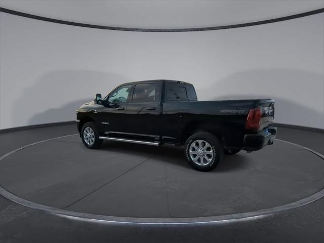 new 2025 Ram 2500 car, priced at $77,930