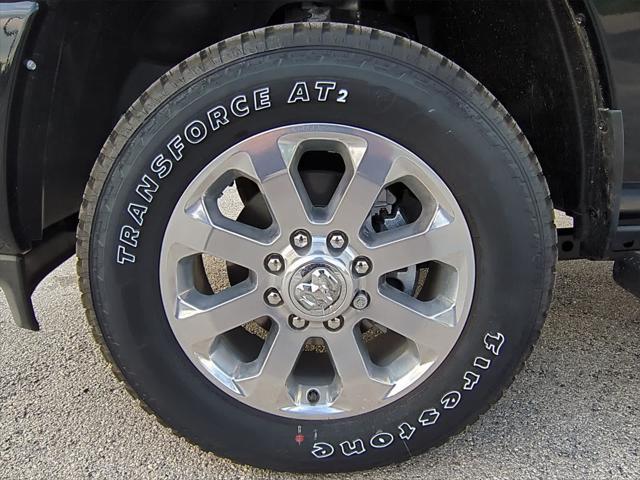 new 2025 Ram 2500 car, priced at $77,930