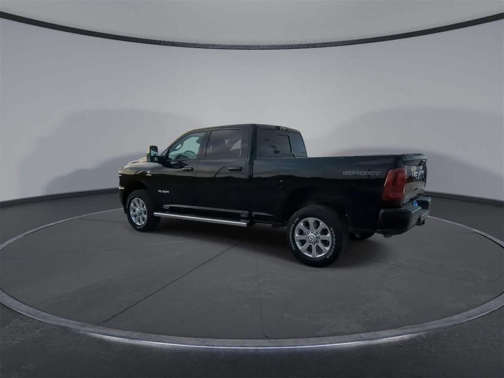 new 2025 Ram 2500 car, priced at $76,535