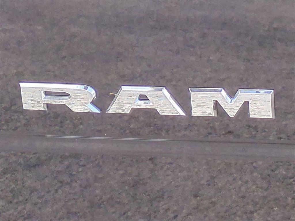 new 2025 Ram 2500 car, priced at $76,535