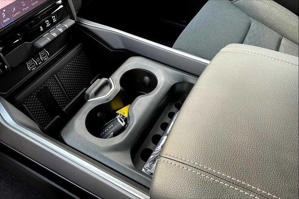 new 2026 Ram 1500 car, priced at $57,180