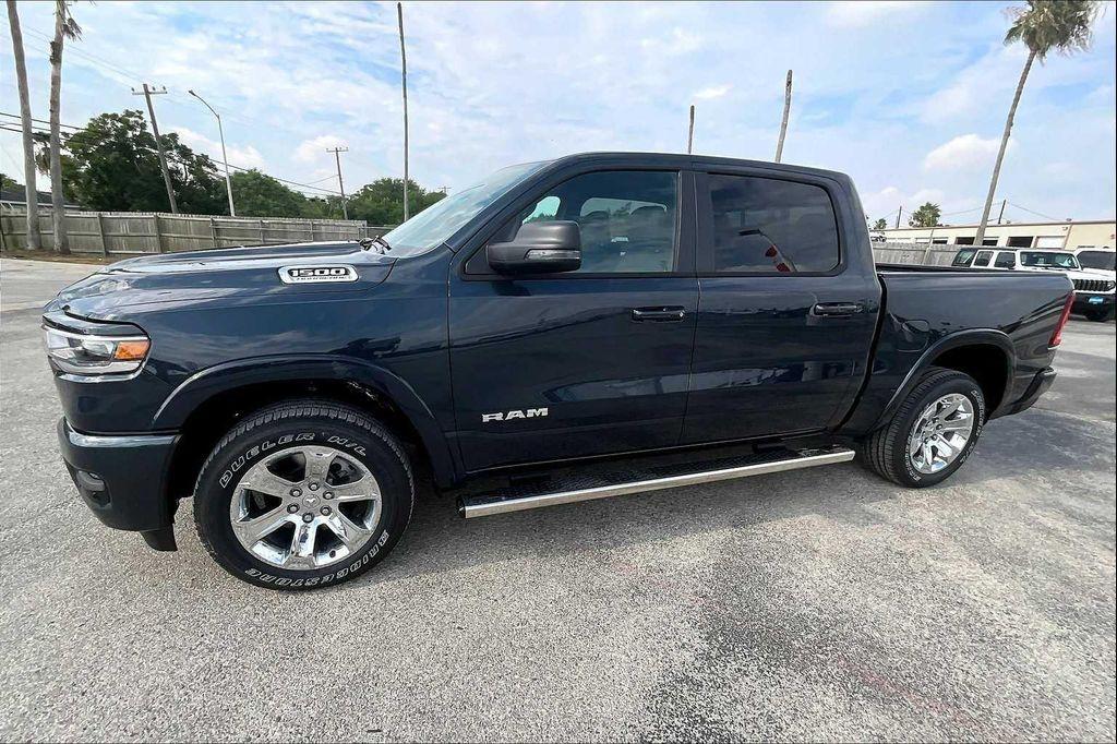 new 2026 Ram 1500 car, priced at $57,180