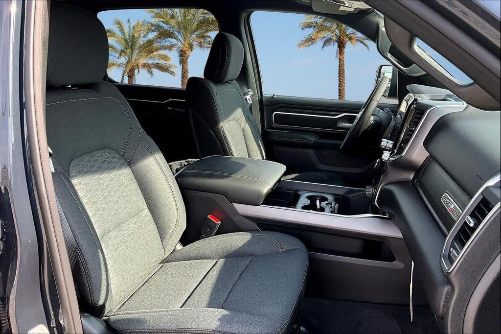 new 2026 Ram 1500 car, priced at $57,180