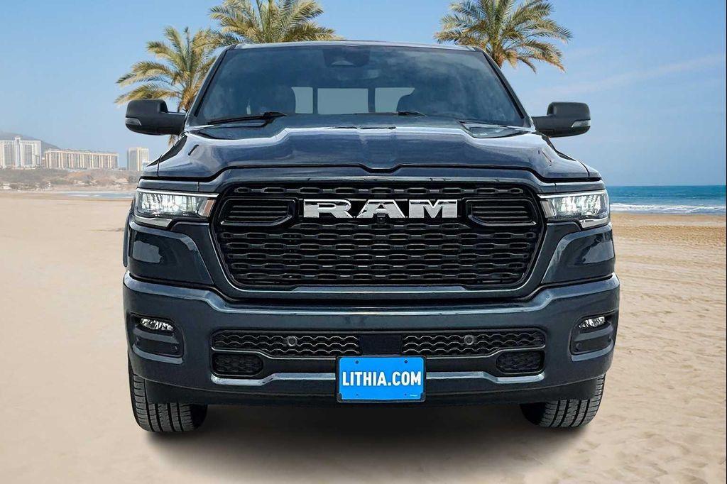 new 2026 Ram 1500 car, priced at $57,180