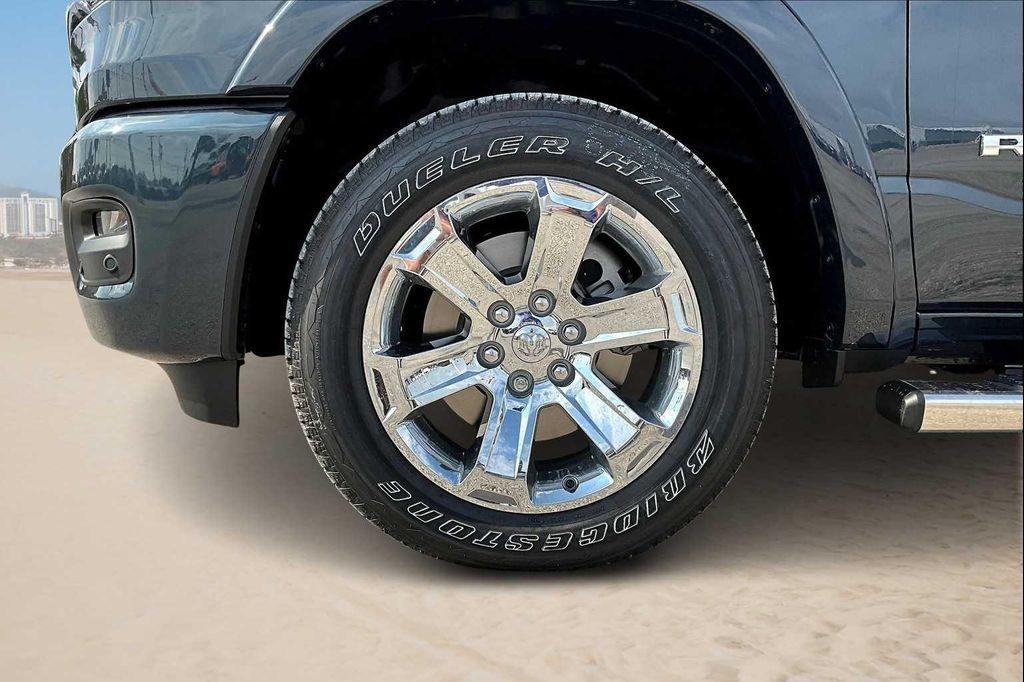 new 2026 Ram 1500 car, priced at $57,180