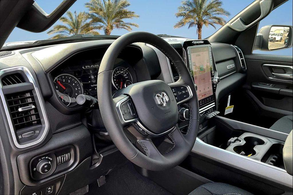 new 2026 Ram 1500 car, priced at $57,180