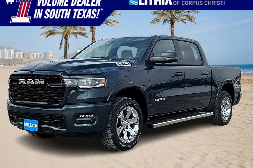 new 2026 Ram 1500 car, priced at $57,180