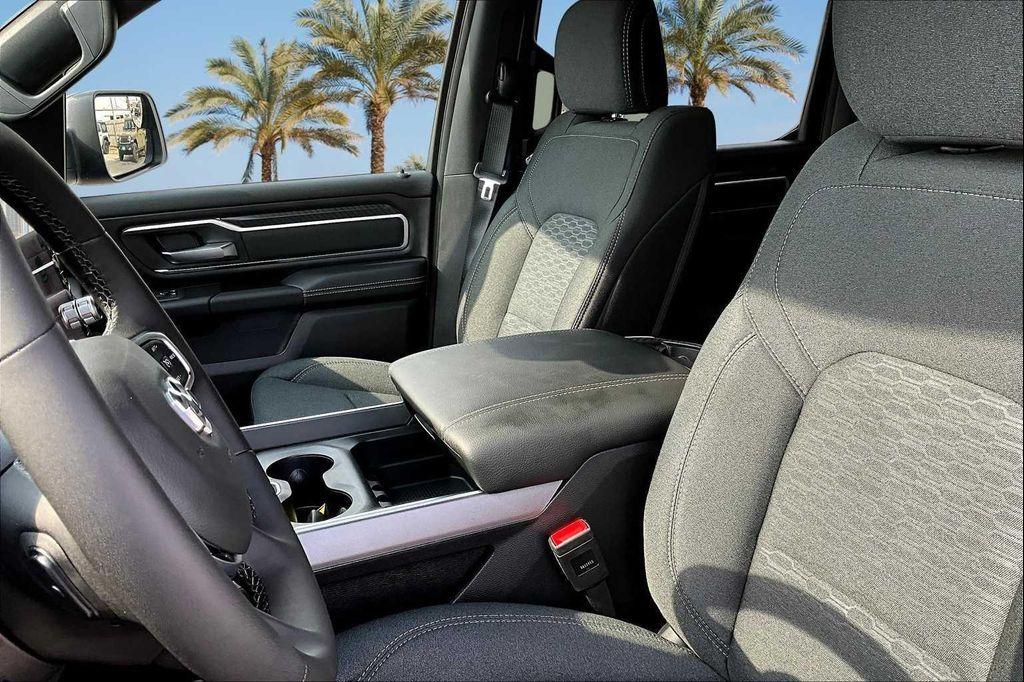 new 2026 Ram 1500 car, priced at $57,180