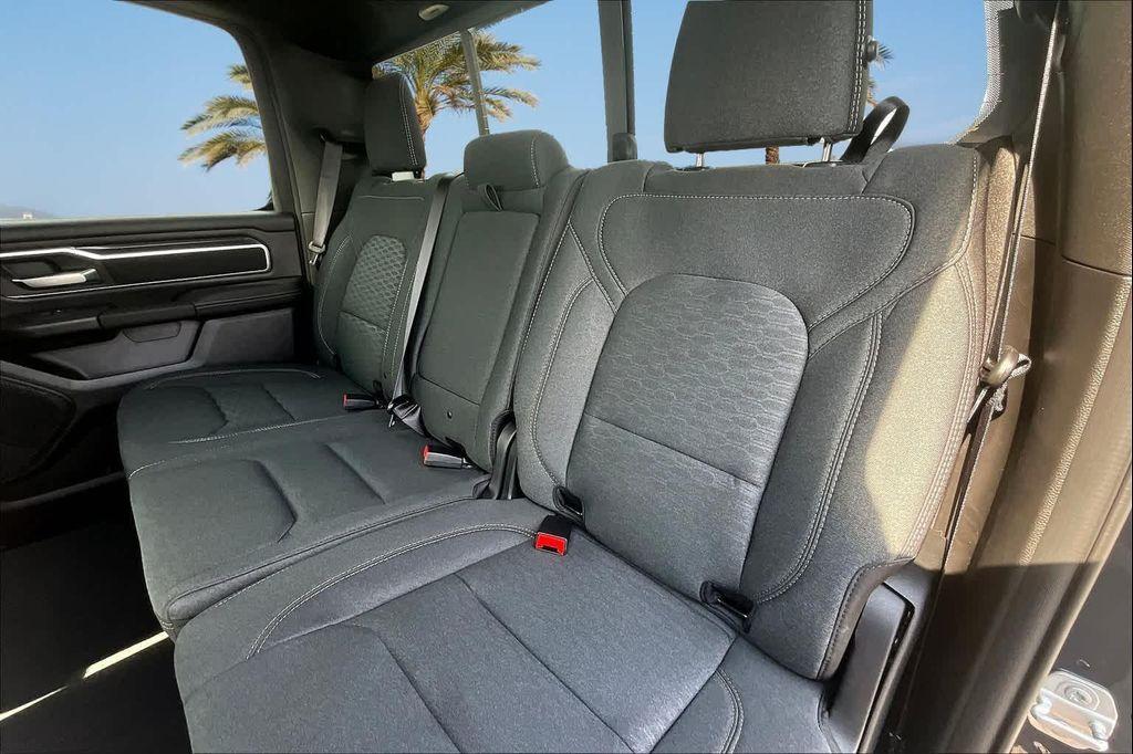 new 2026 Ram 1500 car, priced at $57,180