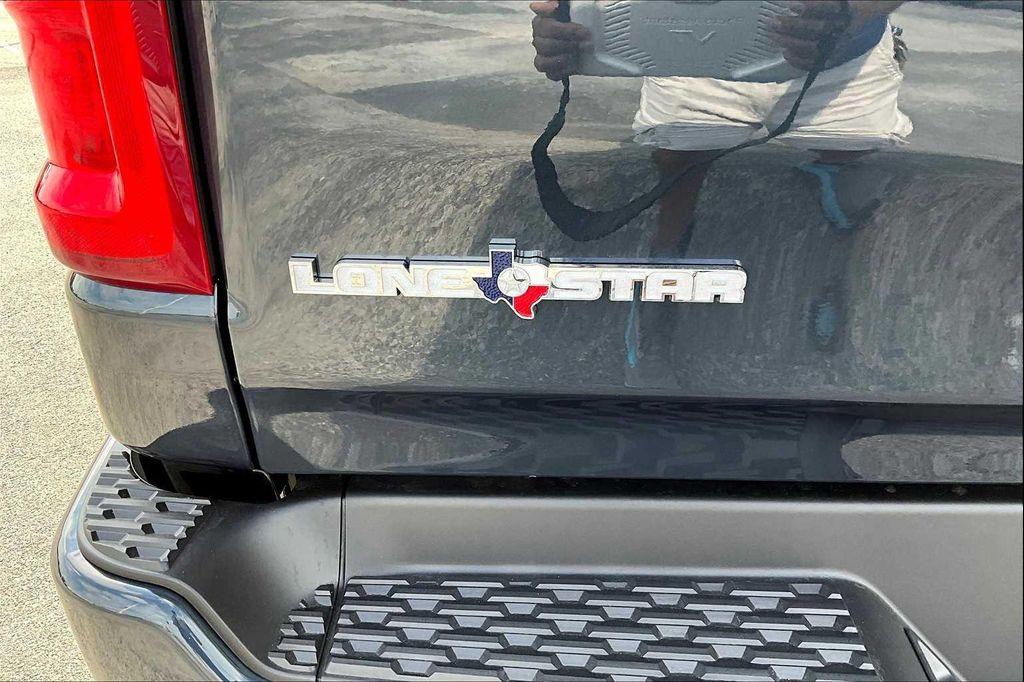 new 2026 Ram 1500 car, priced at $57,180