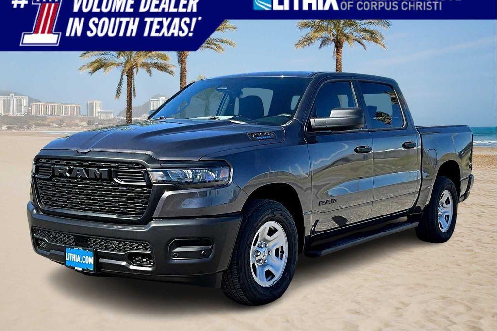 new 2025 Ram 1500 car, priced at $40,740