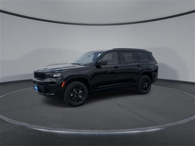 new 2025 Jeep Grand Cherokee L car, priced at $41,966