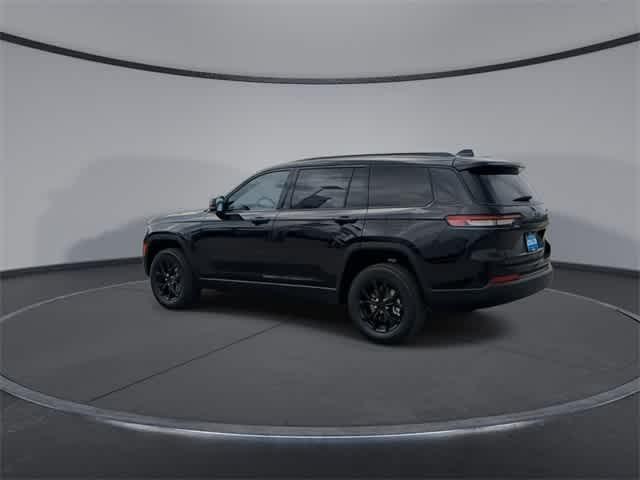 new 2025 Jeep Grand Cherokee L car, priced at $41,966